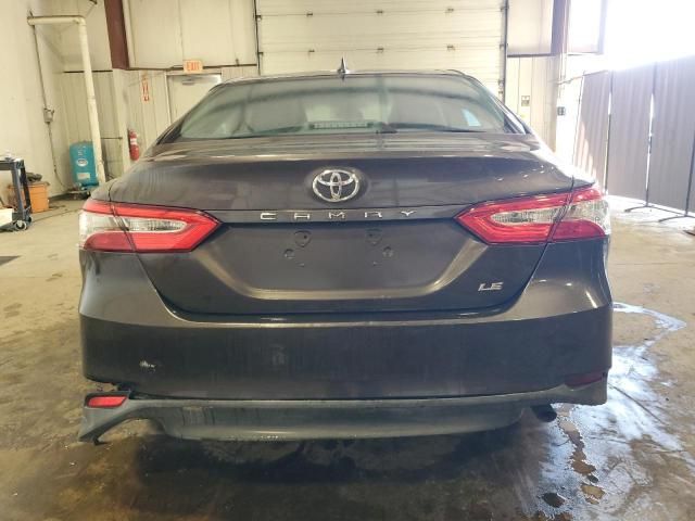 2019 Toyota Camry L