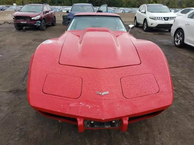 1977 Chevrolet Corvette