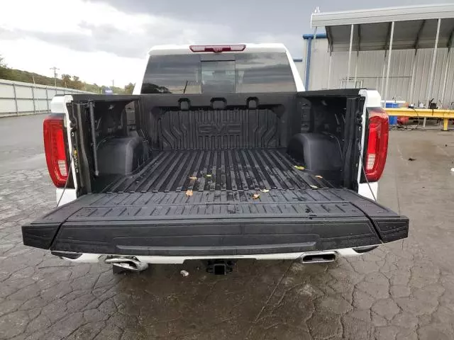 2023 GMC Sierra K1500 AT4