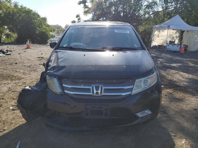 2013 Honda Odyssey Touring