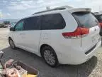 2011 Toyota Sienna XLE