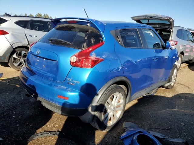 2012 Nissan Juke S