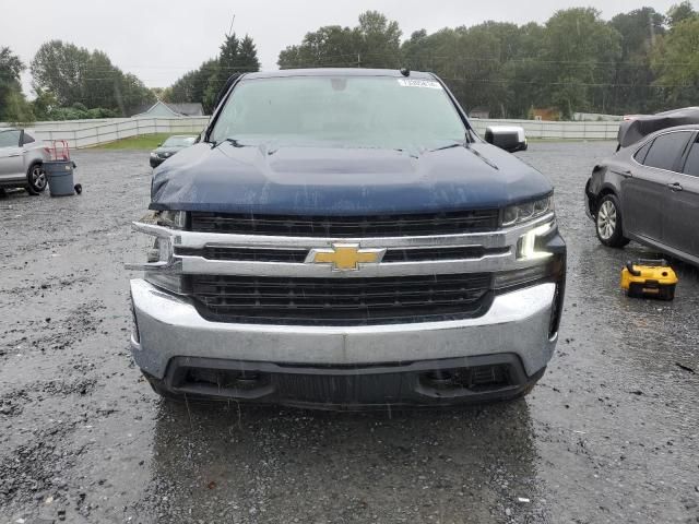 2021 Chevrolet Silverado K1500 LT