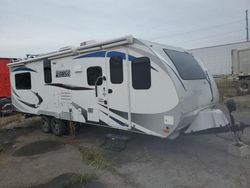 Salvage trucks for sale at Woodhaven, MI auction: 2019 Lancia 2019 Lnce  Other