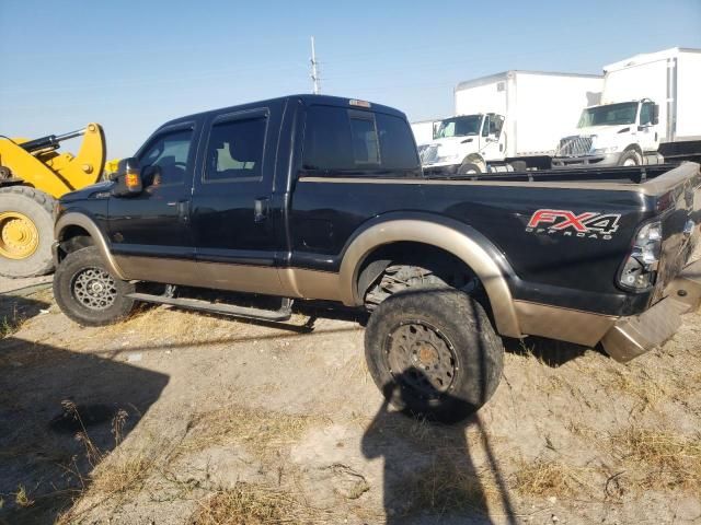 2014 Ford F350 Super Duty