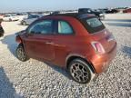 2012 Fiat 500 POP