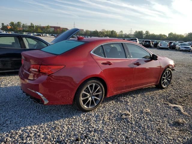 2019 Acura TLX