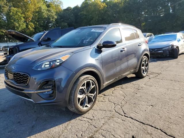 2021 KIA Sportage SX