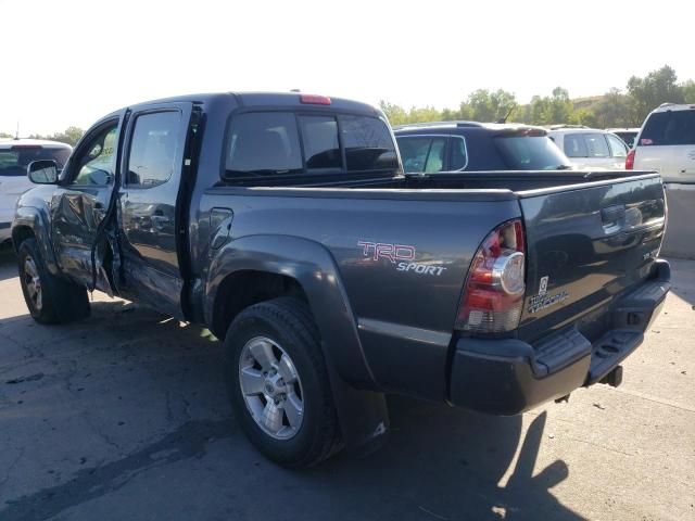 2010 Toyota Tacoma Double Cab