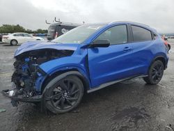 Honda Vehiculos salvage en venta: 2021 Honda HR-V Sport