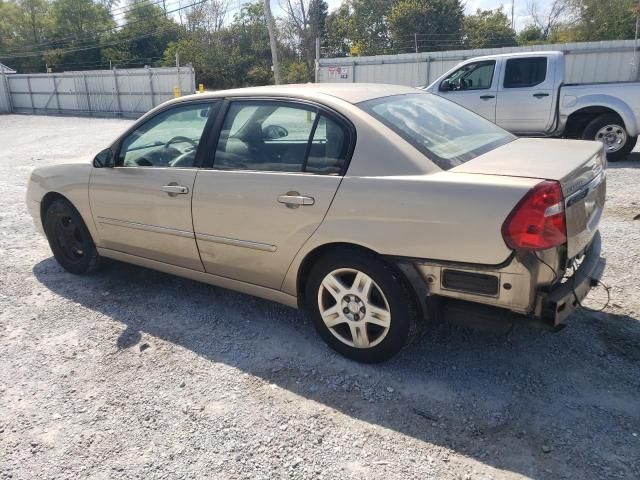 2006 Chevrolet Malibu LT