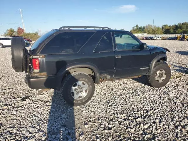 2000 Chevrolet Blazer