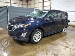 Chevrolet salvage cars for sale: 2020 Chevrolet Equinox LT