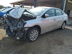 Nissan Sentra s salvage cars for sale: 2016 Nissan Sentra S