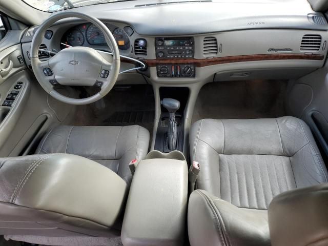 2002 Chevrolet Impala LS