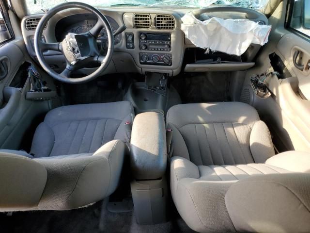 2004 Chevrolet Blazer