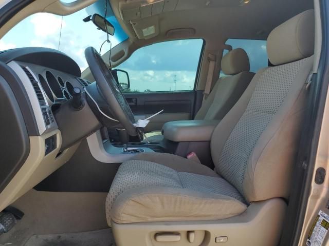 2007 Toyota Tundra Double Cab SR5