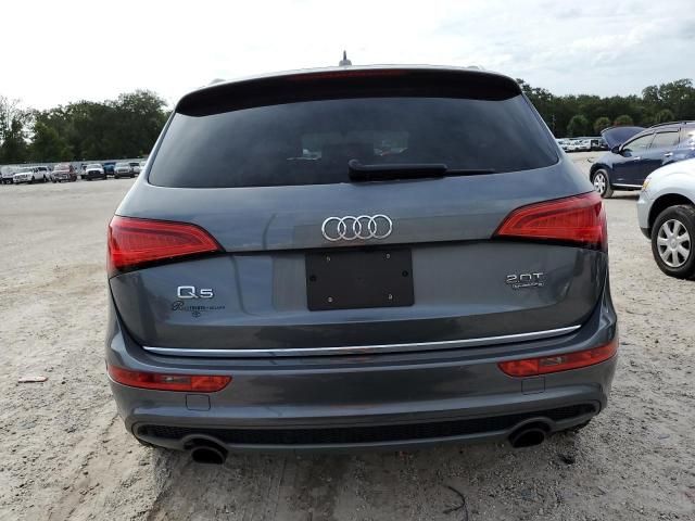 2017 Audi Q5 Premium Plus