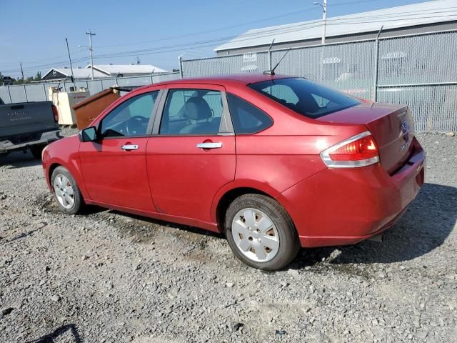 2009 Ford Focus SE