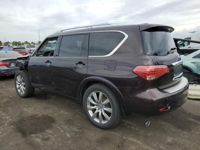 2013 Infiniti QX56