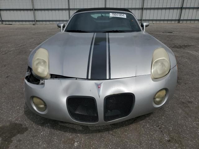 2006 Pontiac Solstice