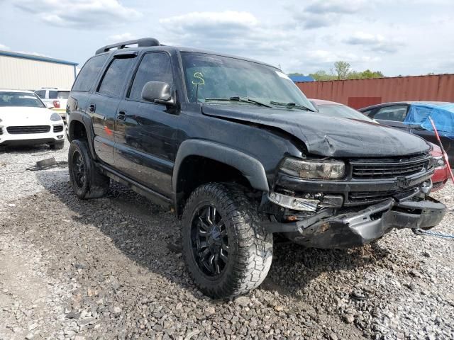 2001 Chevrolet Tahoe K1500