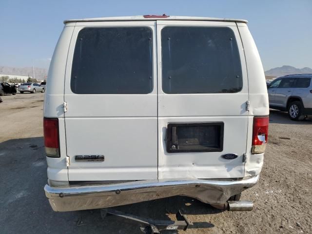 2008 Ford Econoline E250 Van