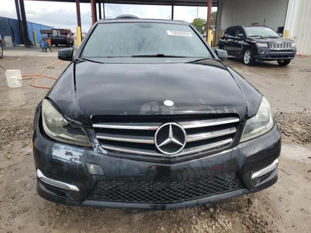 2014 Mercedes-Benz C 250