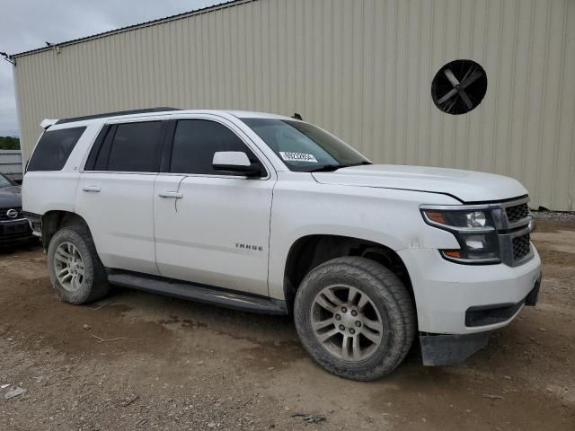 2015 Chevrolet Tahoe K1500 LT