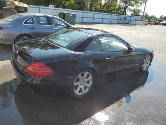 2003 Mercedes-Benz SL 500R