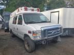 2013 Ford Econoline E350 Super Duty Van Ambulance