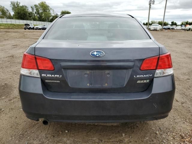 2011 Subaru Legacy 2.5I Premium