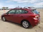 2017 Subaru Impreza Premium Plus