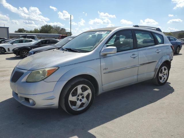 2005 Pontiac Vibe