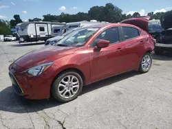 Toyota Vehiculos salvage en venta: 2017 Toyota Yaris IA