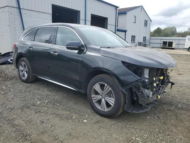 2020 Acura MDX