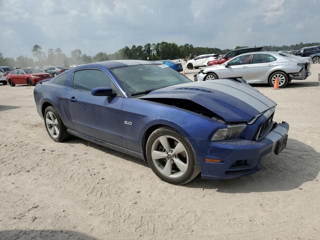 2014 Ford Mustang GT