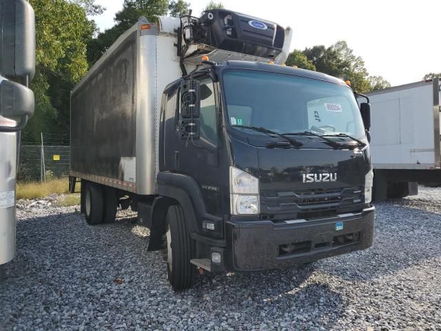 2020 Isuzu FTR