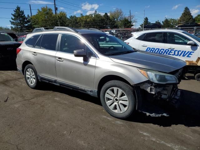 2015 Subaru Outback 2.5I Premium