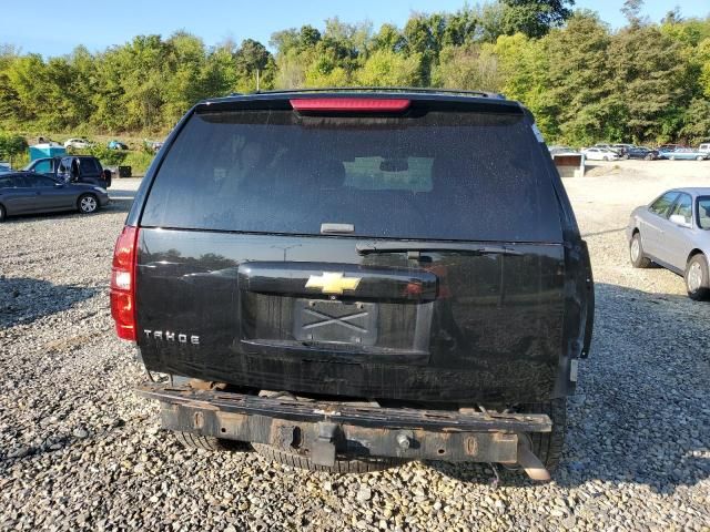 2014 Chevrolet Tahoe K1500 LT