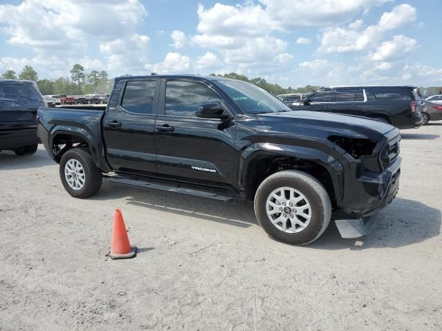 2024 Toyota Tacoma Double Cab