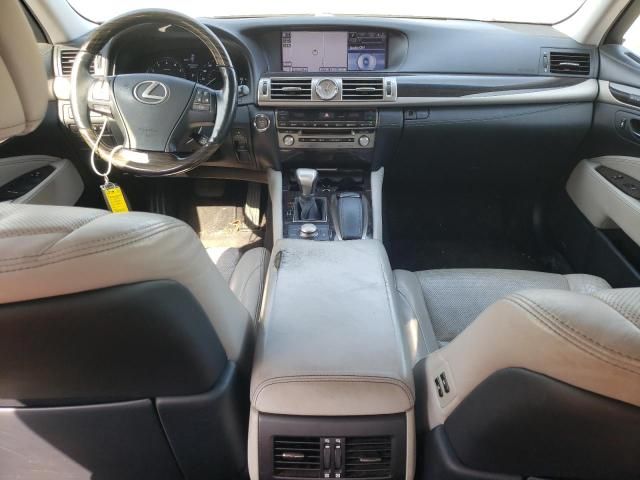 2013 Lexus LS 460