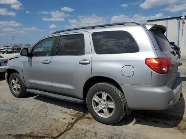 2011 Toyota Sequoia SR5