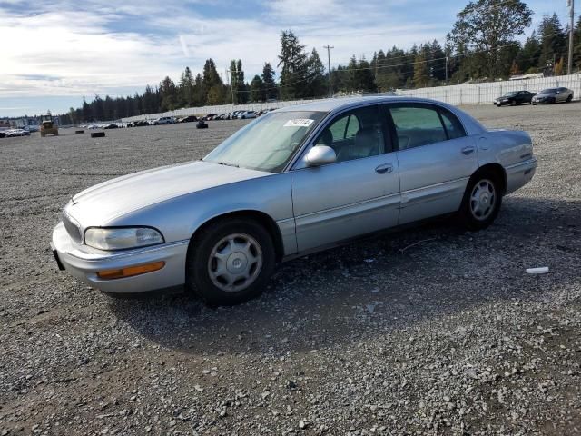 2002 Buick Park Avenue