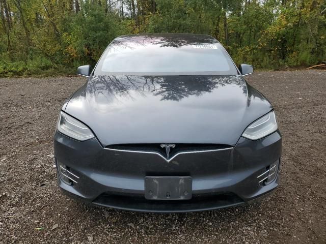 2016 Tesla Model X