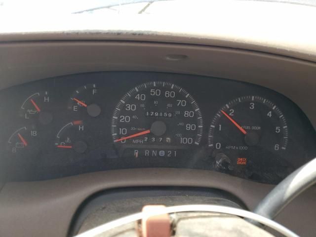 1998 Ford F150