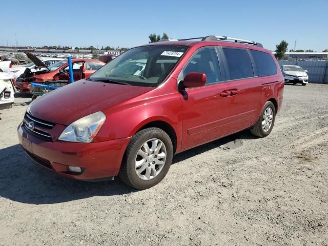 2007 KIA Sedona EX