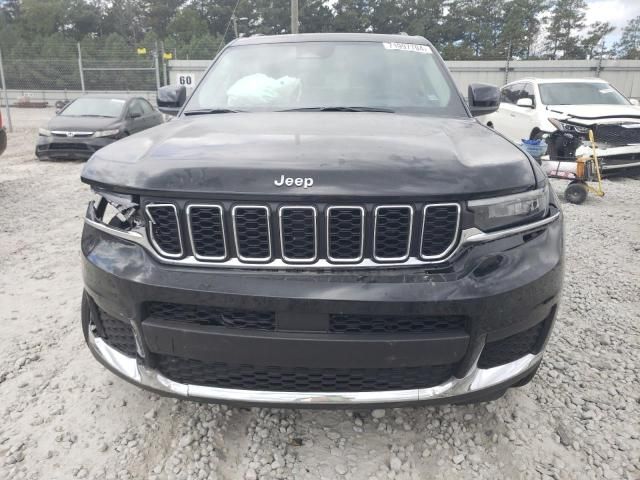 2024 Jeep Grand Cherokee L Laredo