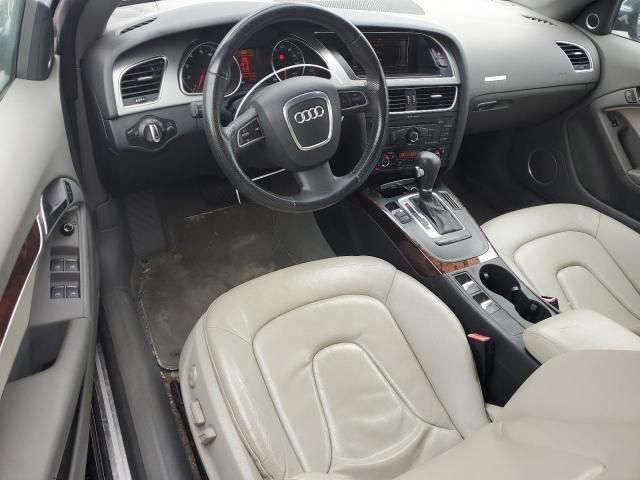 2010 Audi A5 Premium Plus