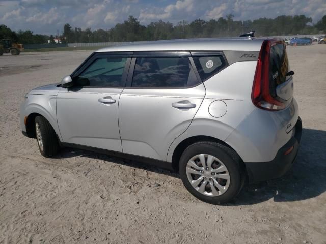 2021 KIA Soul LX